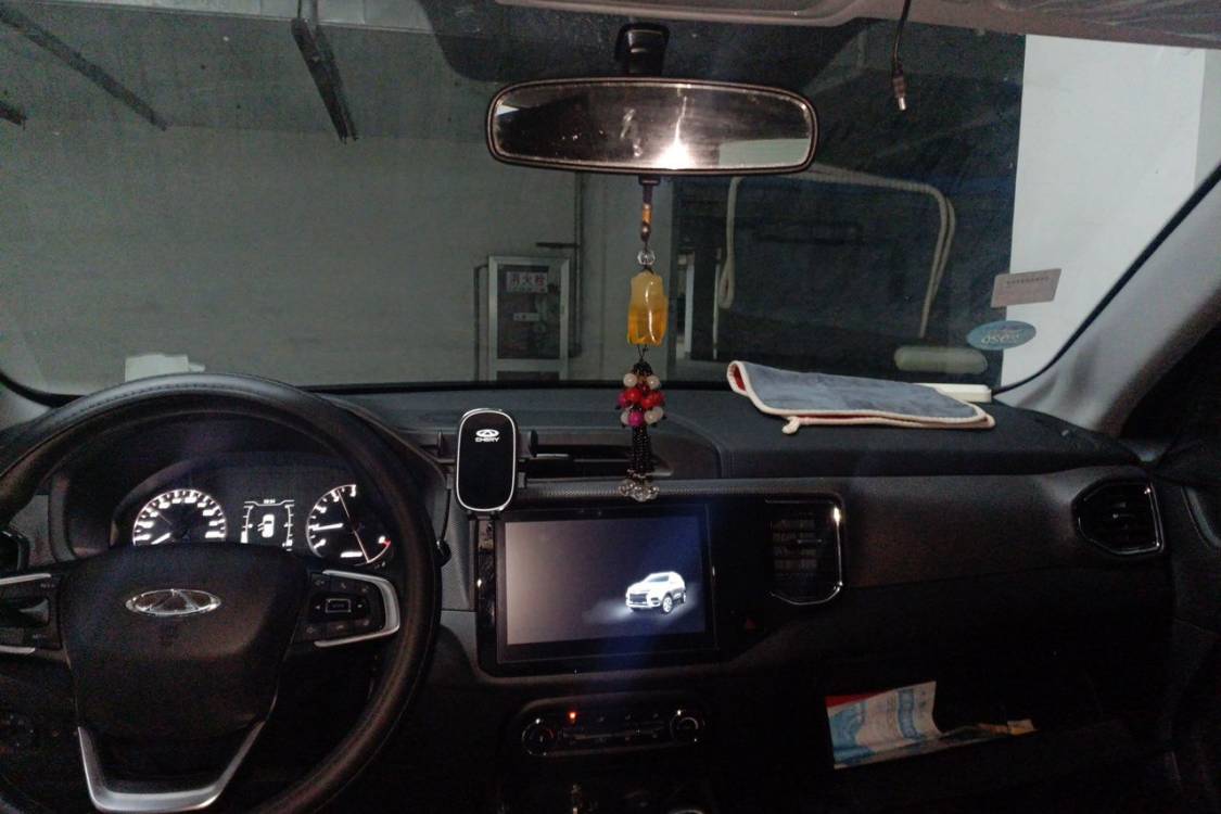 Chery Tiggo 5x 2019 car image #22