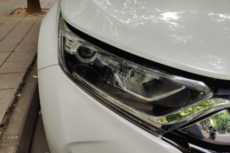 Honda CR-V 2017 #8 Honda CR-V 2017 car image #8