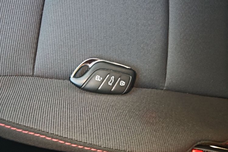 MG 5 2024 car image #9