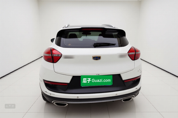 GEELY Emgrand GS 2019 car image #6