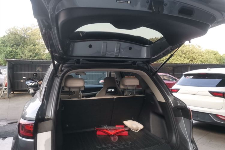 BYD YuanUP 2024 #21 BYD YuanUP 2024 imagen de coche #21