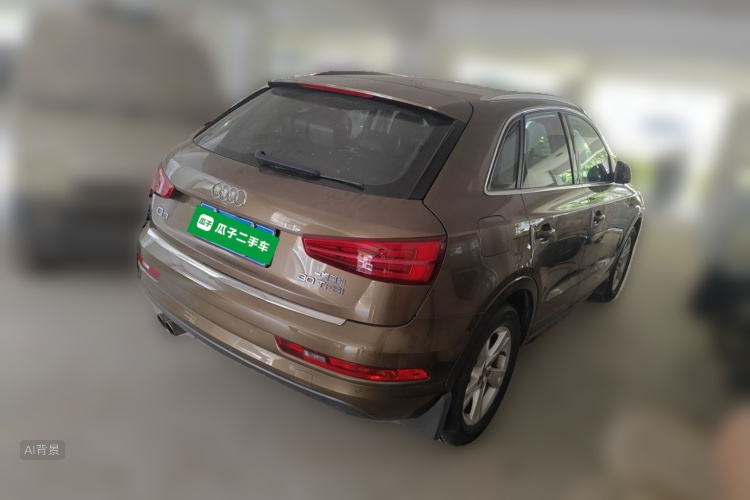Audi Q3 2016 #7 Audi Q3 2016 immagine di auto #7
