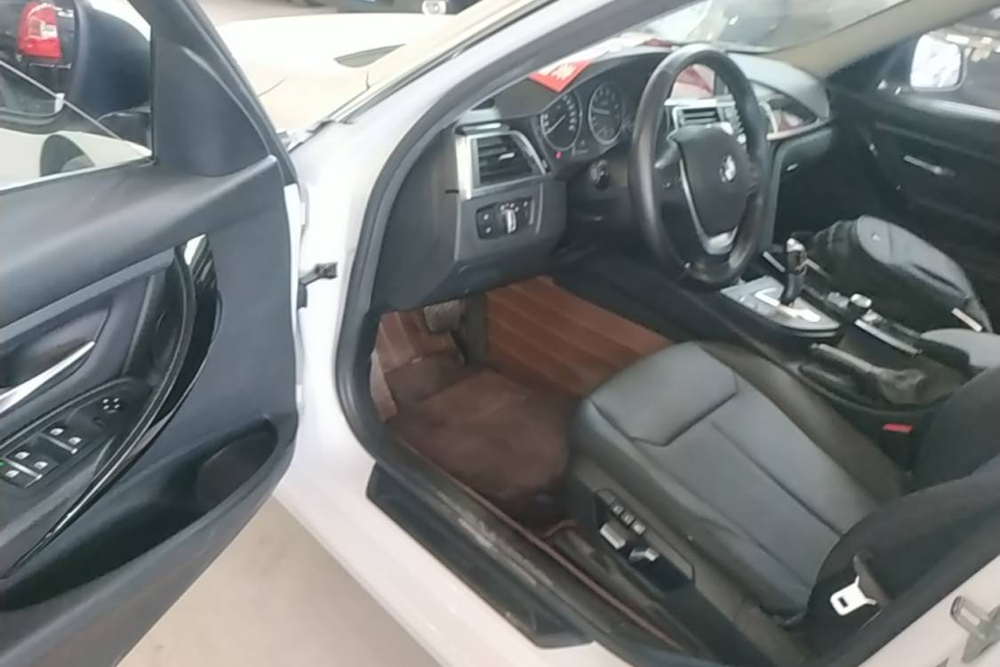 BMW 3 Series 2016 #12 BMW 3 Series 2016 car image #12