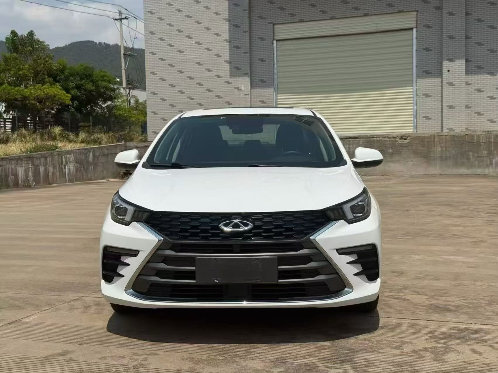 Chery Arrizo 5 Plus 2021 #2 Chery Arrizo 5 Plus 2021 imagen de coche #2