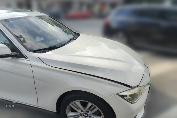 BMW 3 Series 2016 #4 BMW 3 Series 2016 car image #4