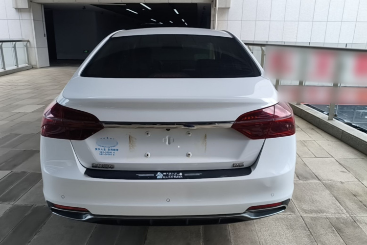 GEELY Emgrand 2020 car image #6