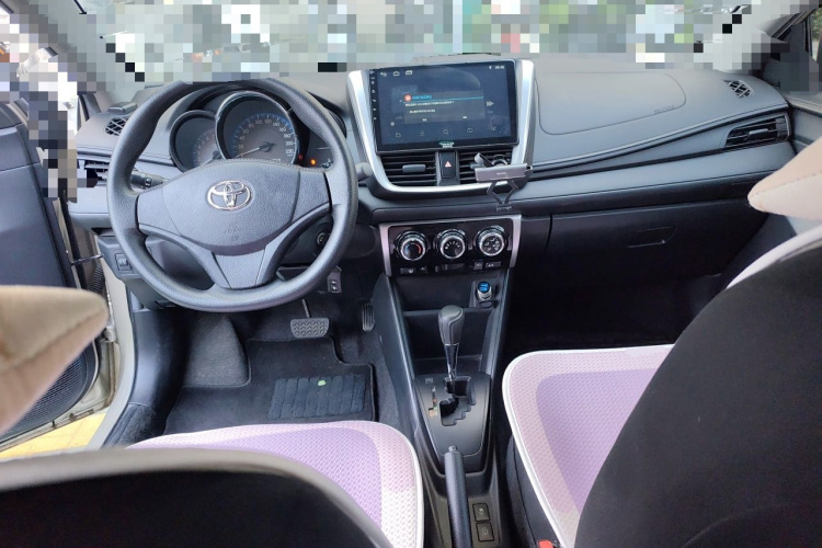 Toyota Vios 2020 #7 Toyota Vios 2020 immagine di auto #7