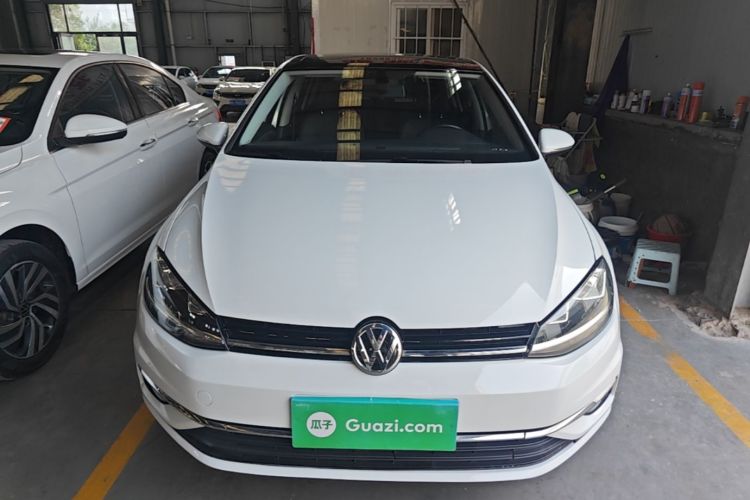 Volkswagen Golf 2020 #3 Volkswagen Golf 2020 car image #3