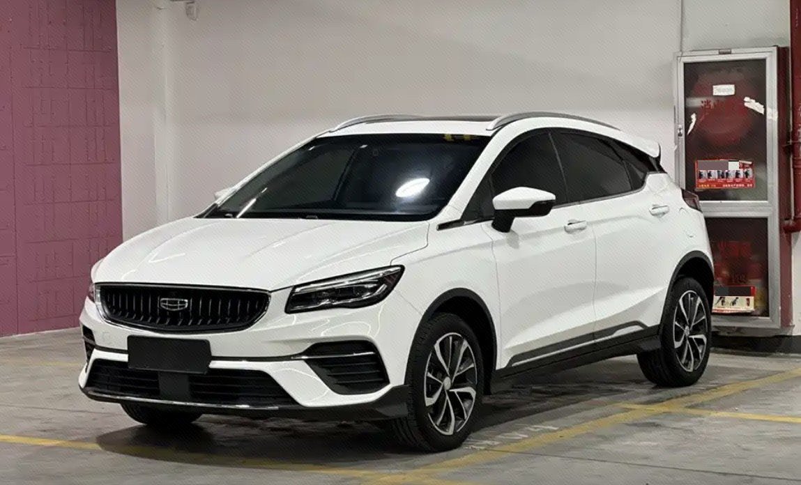 GEELY Emgrand S 2022 GEELY Emgrand S 2022 car image
