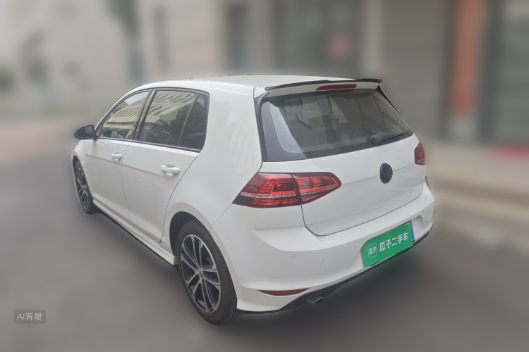 Volkswagen Golf 2016 car image #5