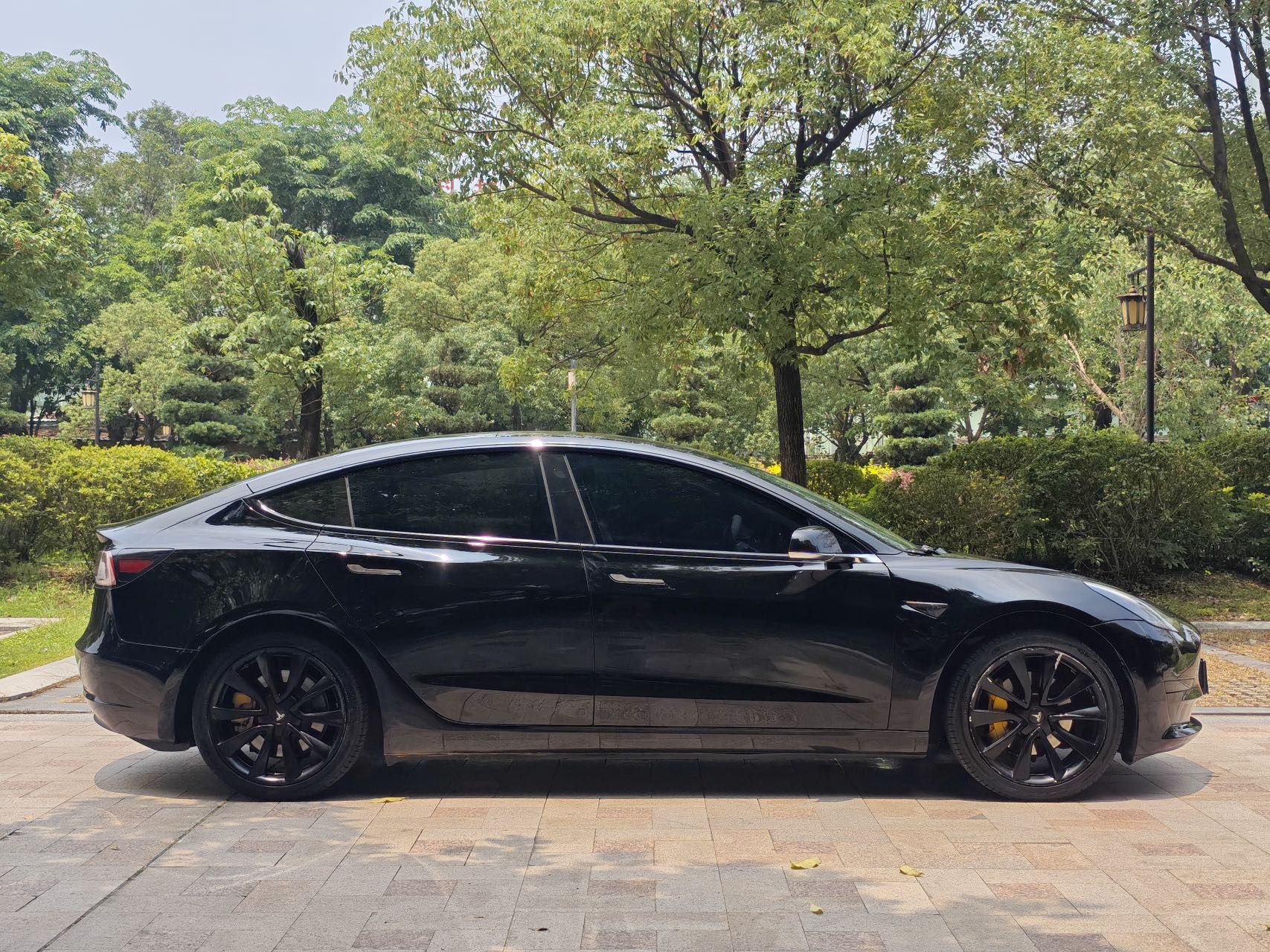 Tesla Model 3 2020 car image #9