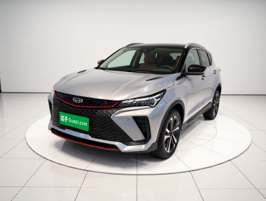 GEELY Coolray 2023 car image 