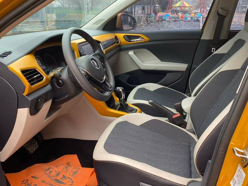 Volkswagen T-Cross 2019 #7 Volkswagen T-Cross 2019 car image #7