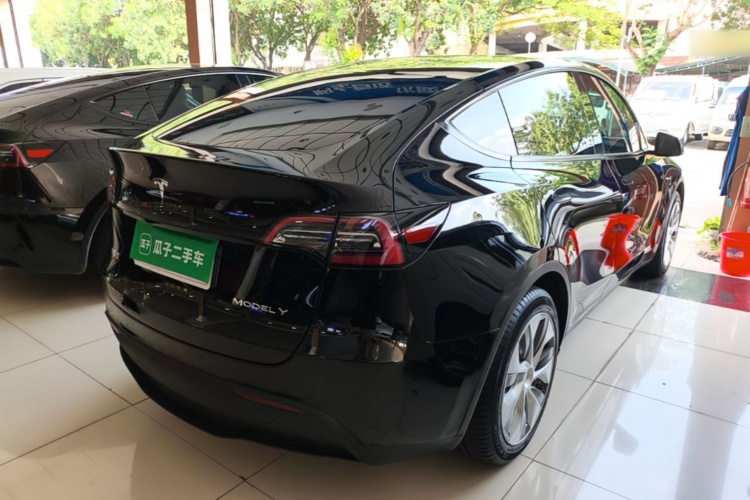 Tesla Model Y 2022 #7 Tesla Model Y 2022 immagine di auto #7