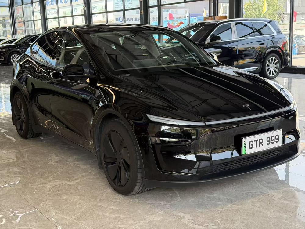 Tesla Model Y 2025 imagem de carro #3