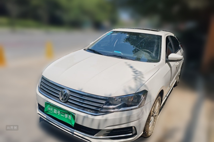 Volkswagen Lavida 2020 car image #2