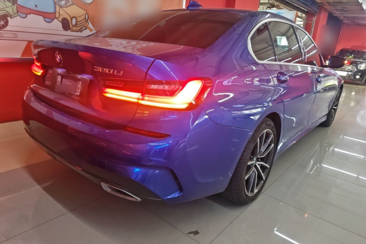 BMW 3 Series 2021 #7 BMW 3 Series 2021 car image #7