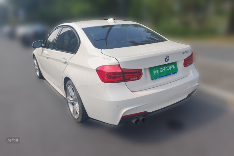 BMW 3 Series 2017 #5 BMW 3 Series 2017 изображение автомобиля #5