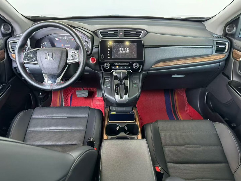 Honda CR-V 2020 imagen de coche #4