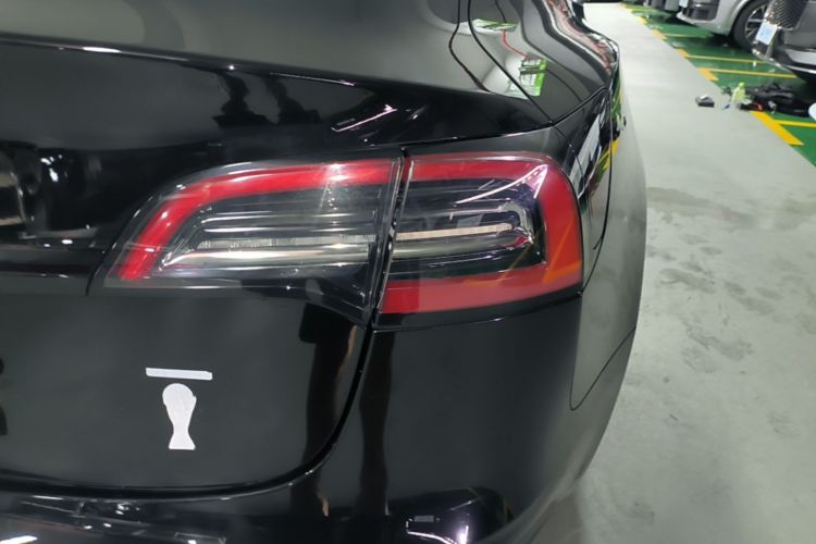 Tesla Model 3 2022 #8 Tesla Model 3 2022 car image #8