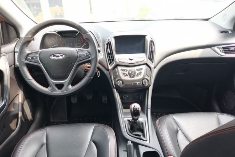 Chery Arrizo 5 2018 #10 Chery Arrizo 5 2018 car image #10