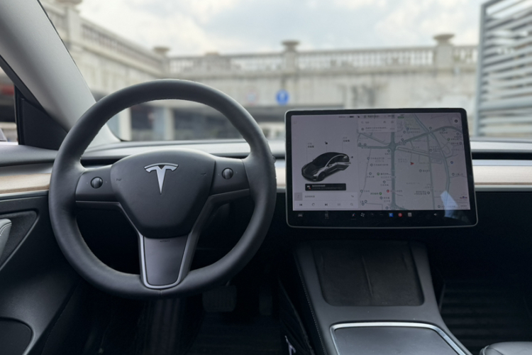 Tesla Model 3 2021 #21 Tesla Model 3 2021 immagine di auto #21