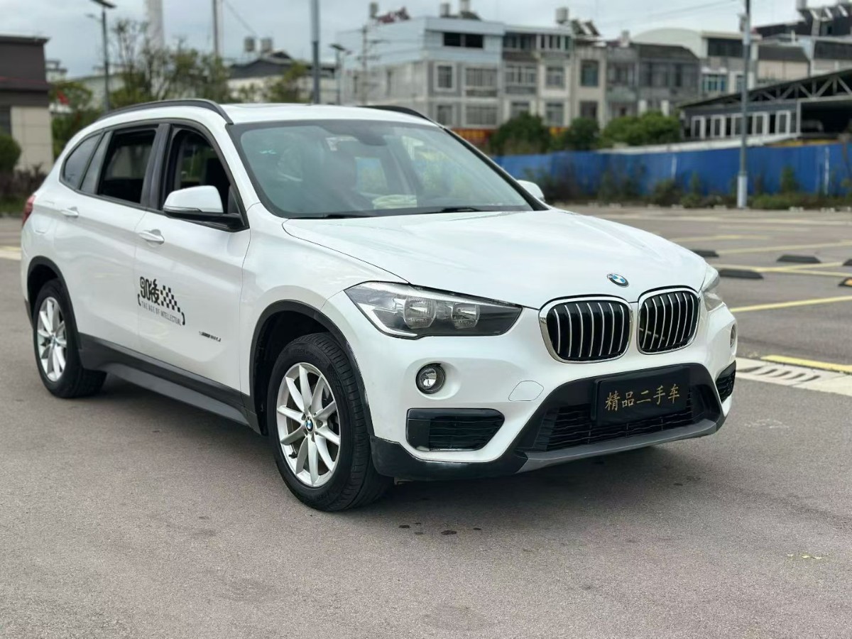 BMW X1 2016 immagine di auto 