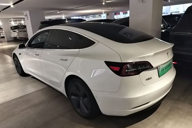 Tesla Model 3 2020 #5 Tesla Model 3 2020 car image #5