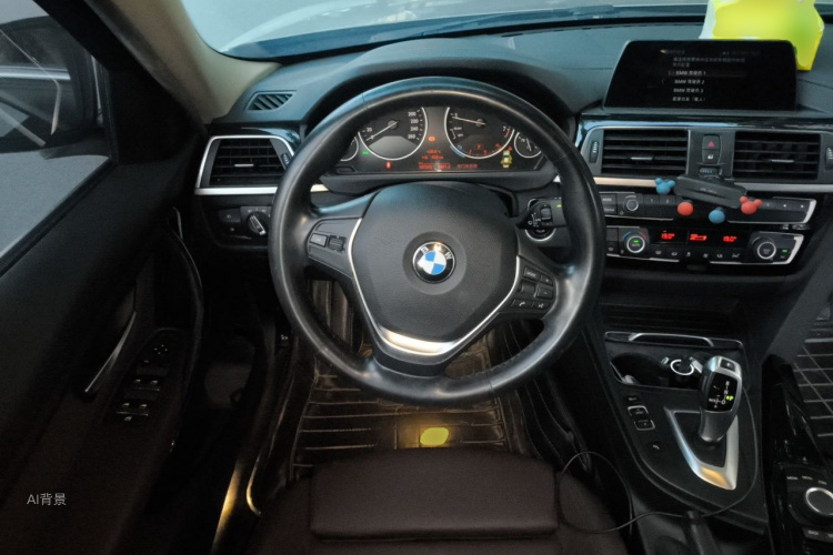 BMW 3 Series 2017 #12 BMW 3 Series 2017 car image #12
