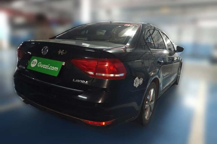 Volkswagen Lavida 2017 #5 Volkswagen Lavida 2017 car image #5