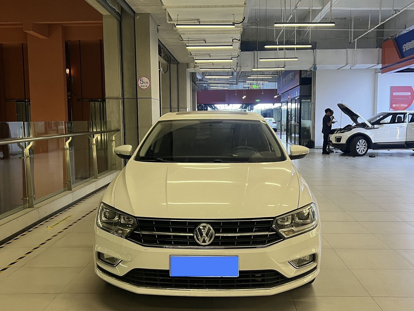 Volkswagen Bora 2018 #2 Volkswagen Bora 2018 car image #2