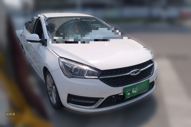 Chery Arrizo 5 2016 #4 Chery Arrizo 5 2016 car image #4