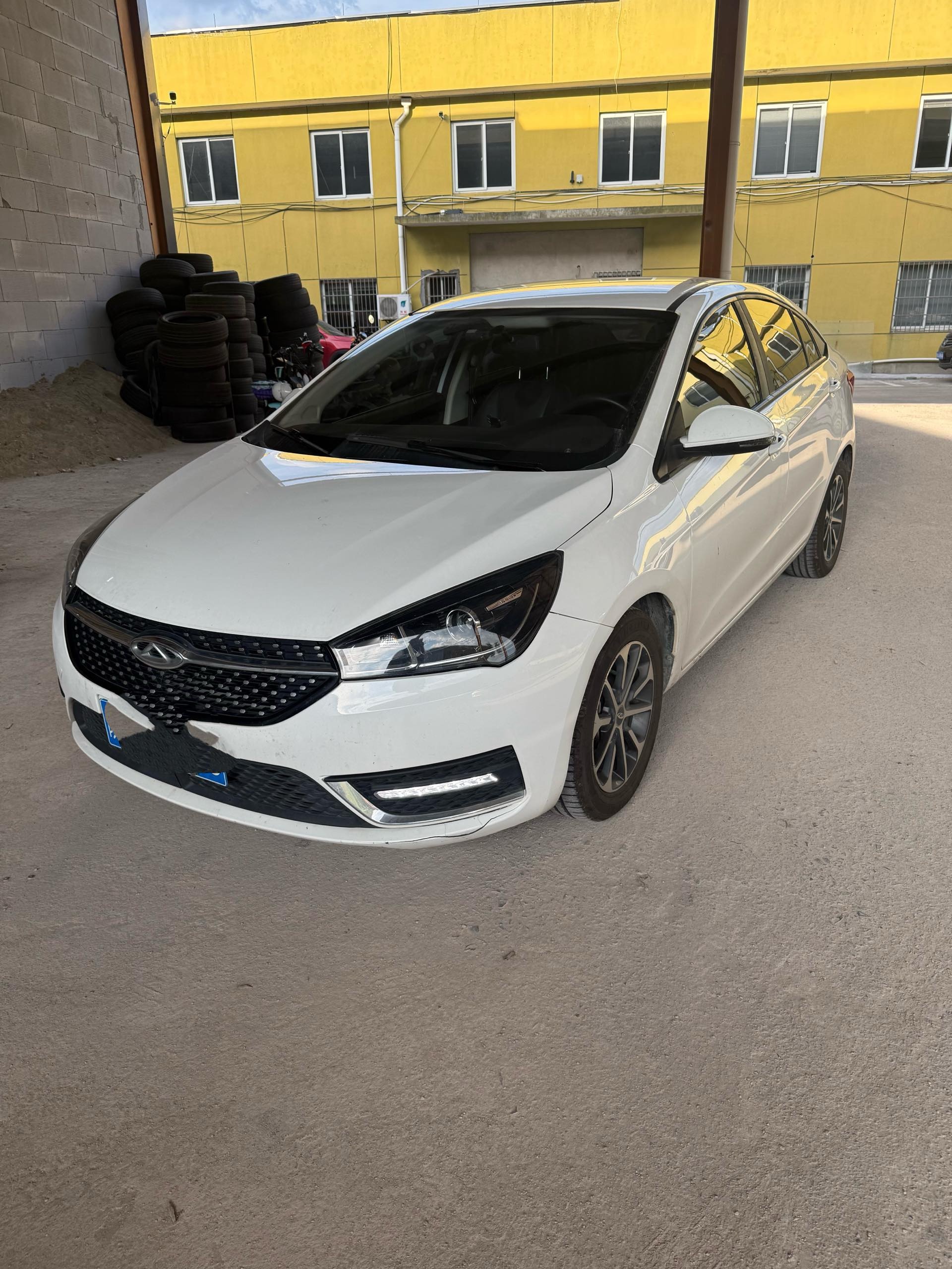 Chery Arrizo 5 2023 Chery Arrizo 5 2023 car image