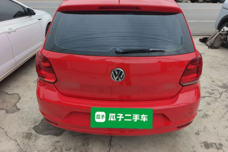 Volkswagen Polo 2017 car image #6