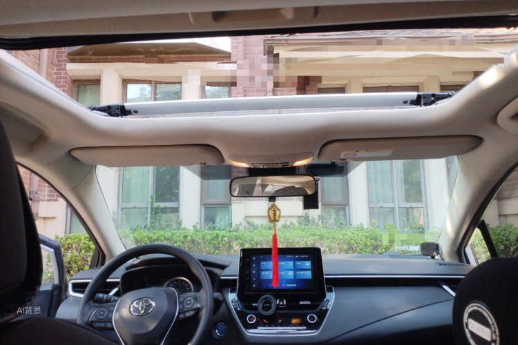 Toyota Corolla 2021 car image #20