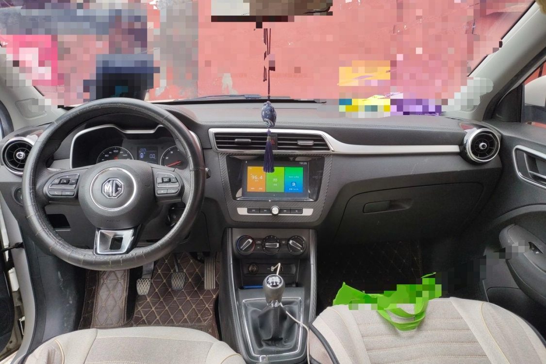 MG ZS 2019 #21 MG ZS 2019 car image #21