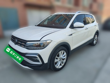Volkswagen T-Cross 2021 immagine di auto 