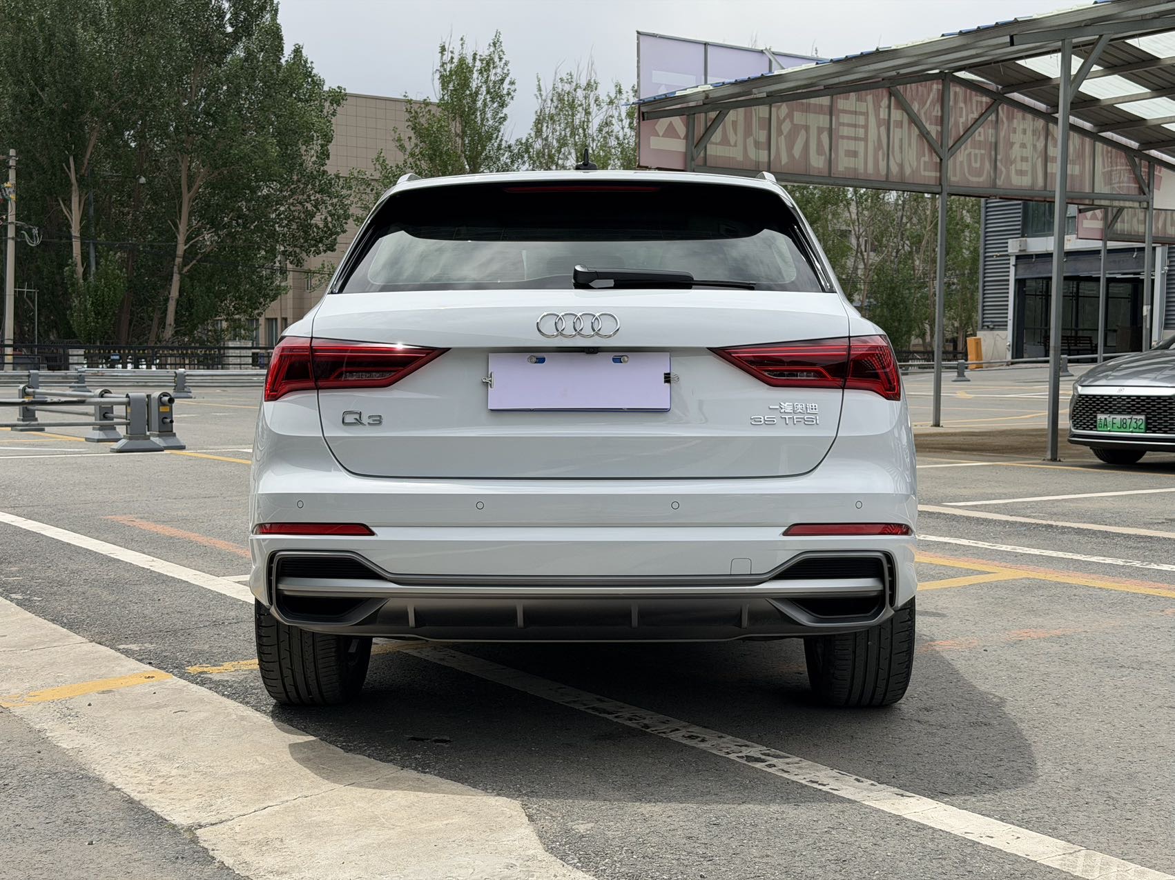 Audi Q3 2023 #15 Audi Q3 2023 immagine di auto #15