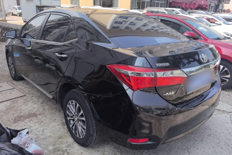 Toyota Corolla 2018 car image #5