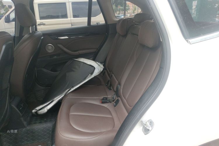BMW X1 2021 car image #19