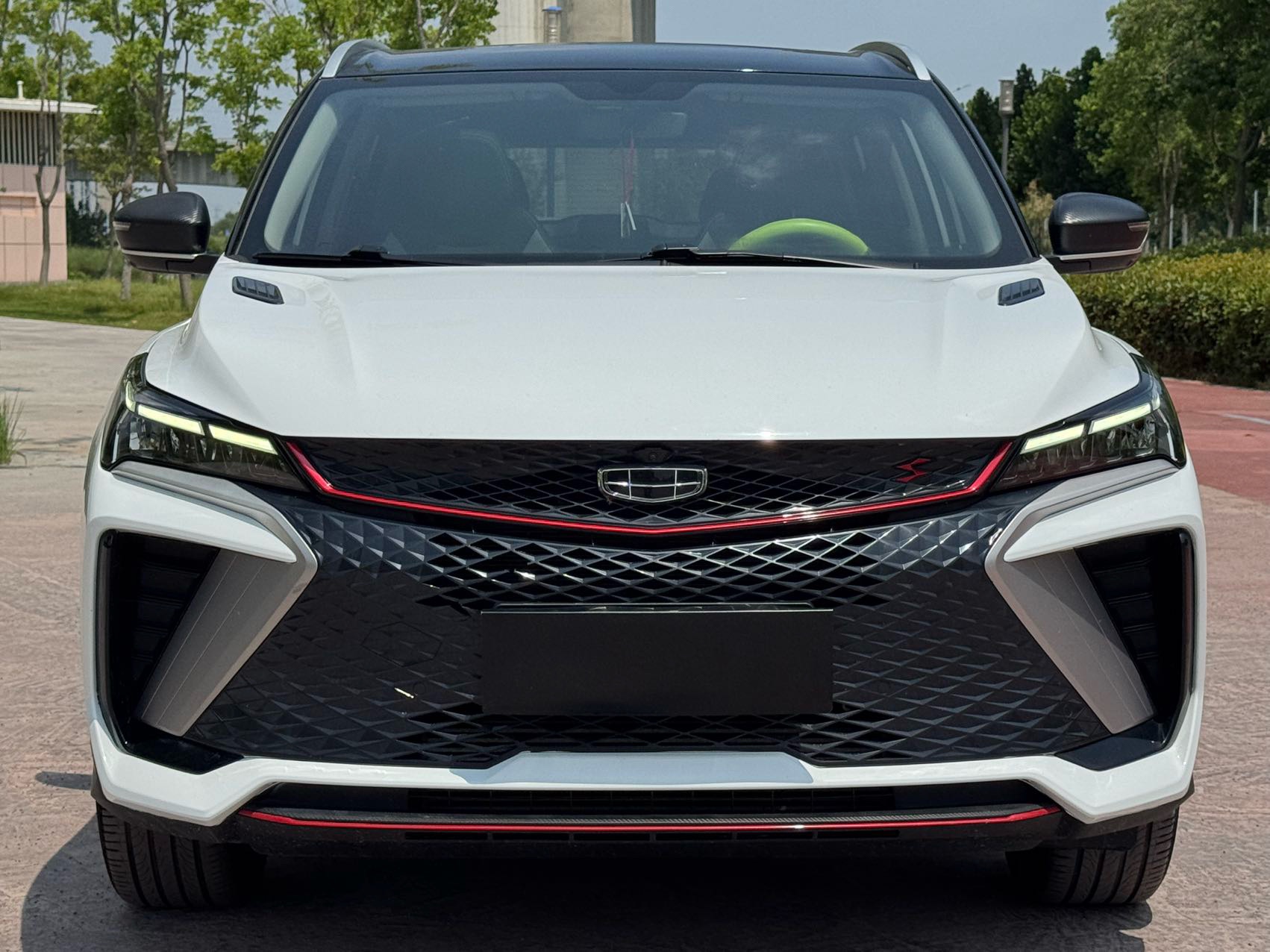 GEELY Coolray 2023 #2 GEELY Coolray 2023 immagine di auto #2