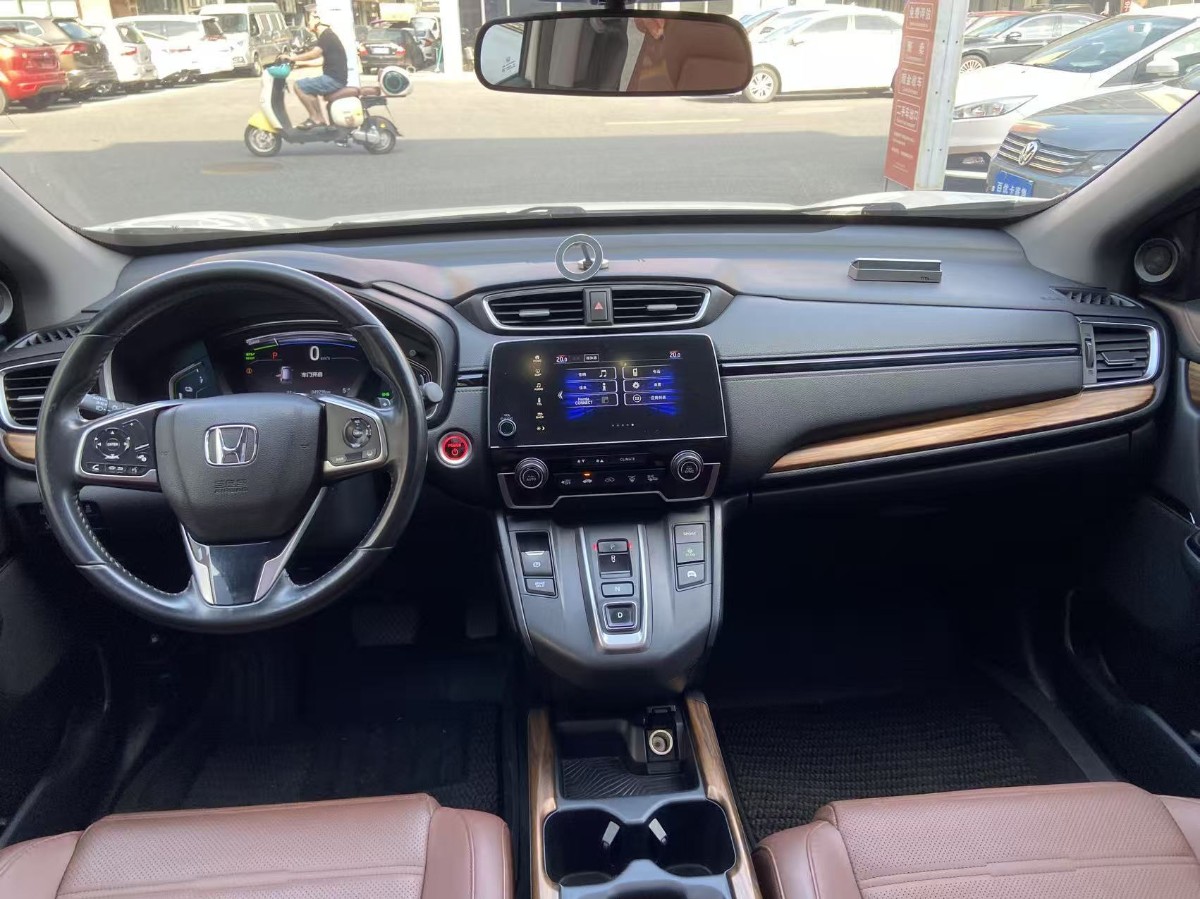 Honda CR-V 2019 #6 Honda CR-V 2019 imagem de carro #6