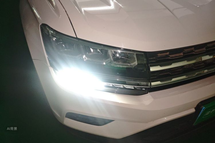Volkswagen Tharu 2021 #8 Volkswagen Tharu 2021 car image #8