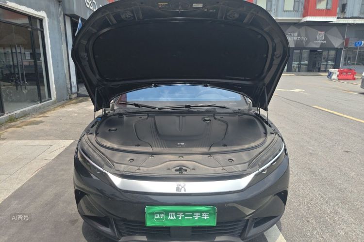 BYD Han 2024 #22 BYD Han 2024 immagine di auto #22