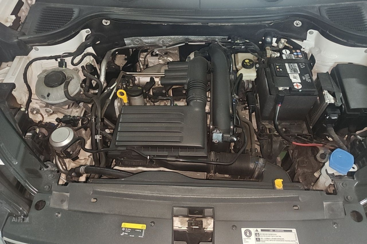 Volkswagen Tharu 2022 car image #22