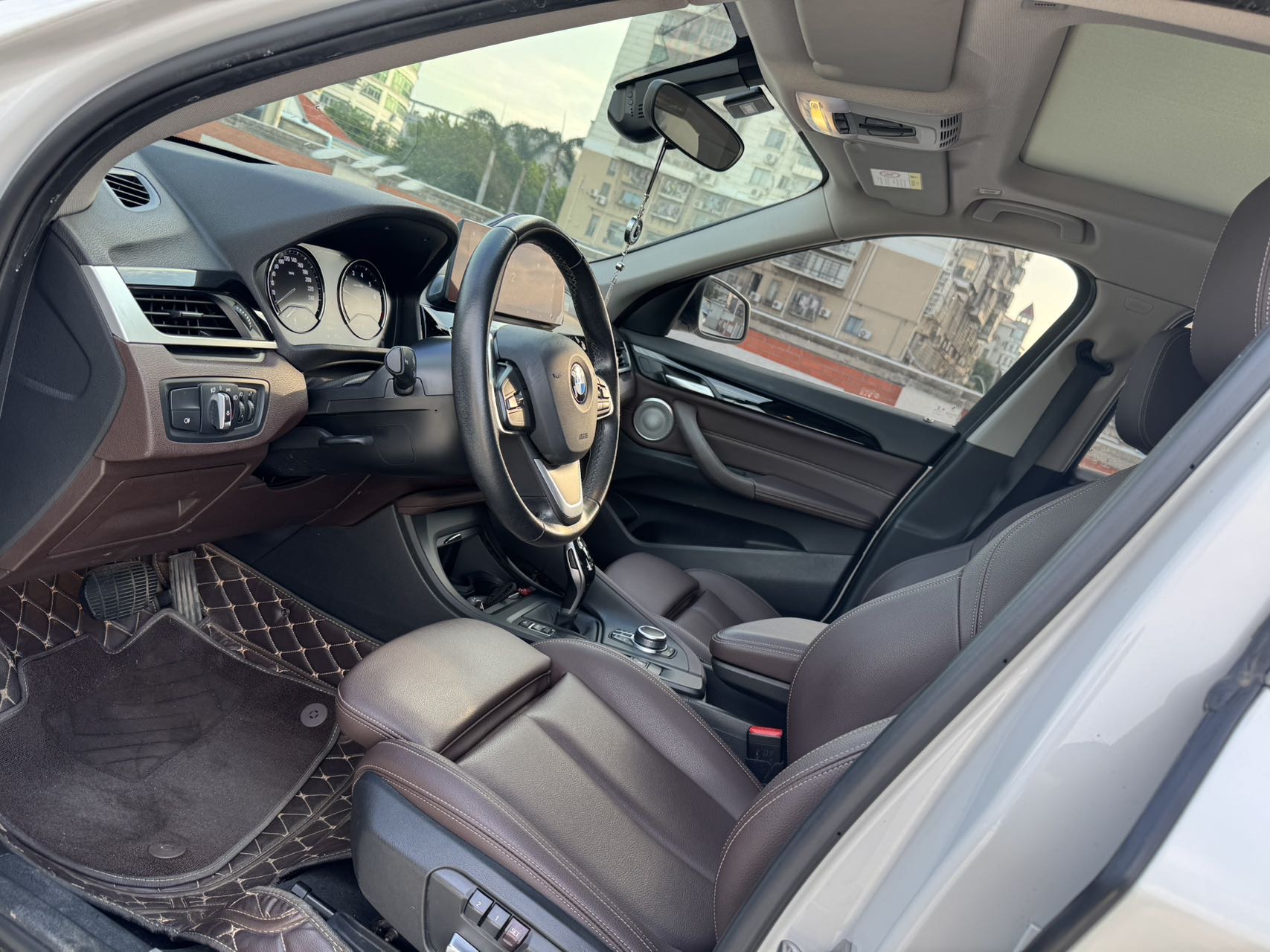 BMW X1 2021 car image #4