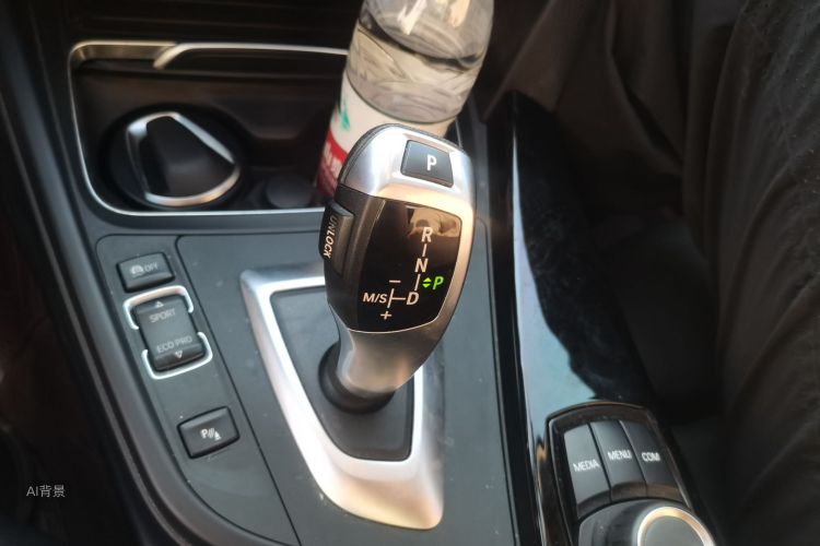 BMW 3 Series 2018 car image #16