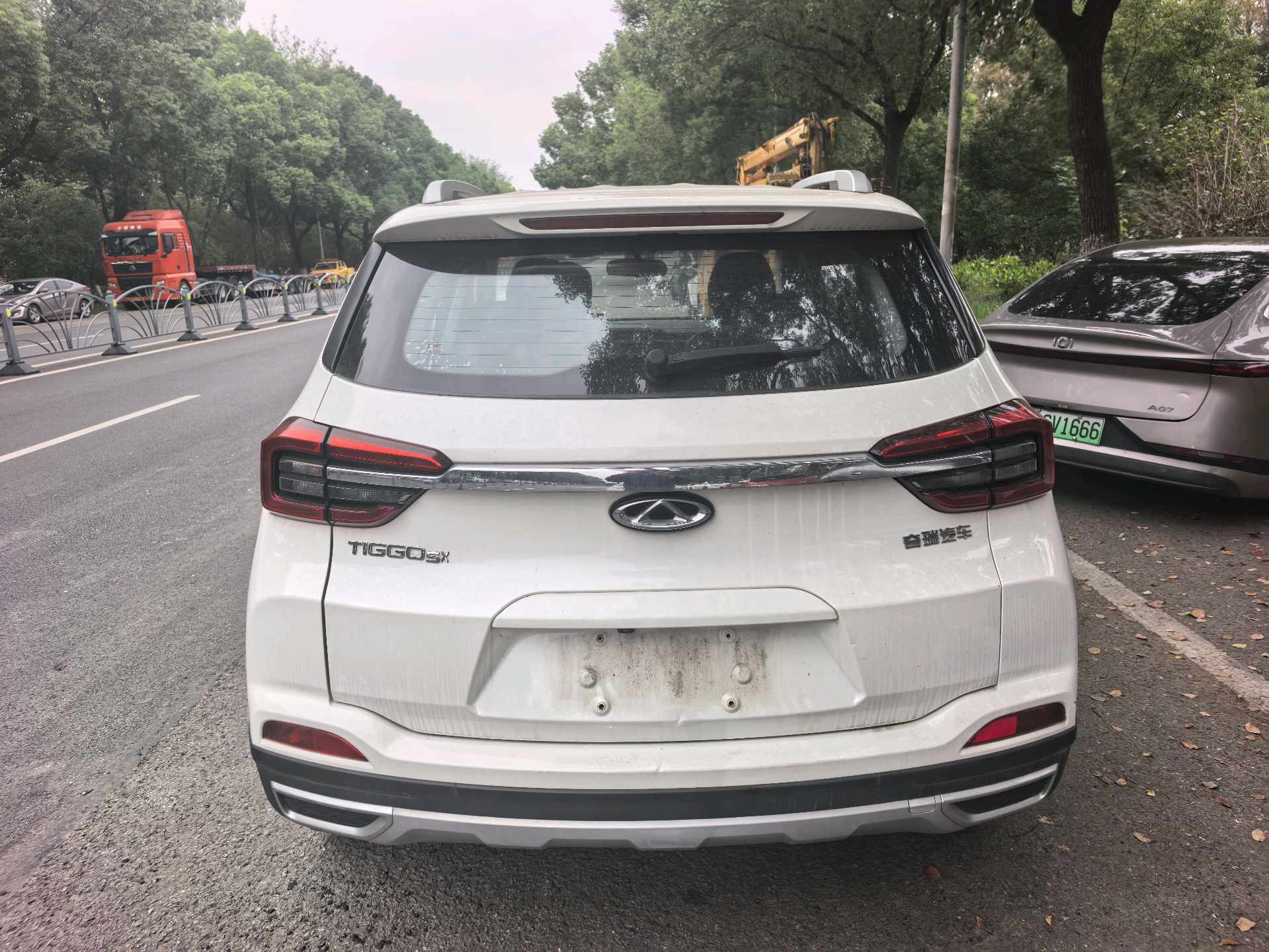 Chery Tiggo 5x 2019 #6 Chery Tiggo 5x 2019 car image #6