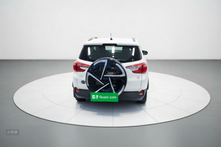 BYD Yuan 2016 car image #6