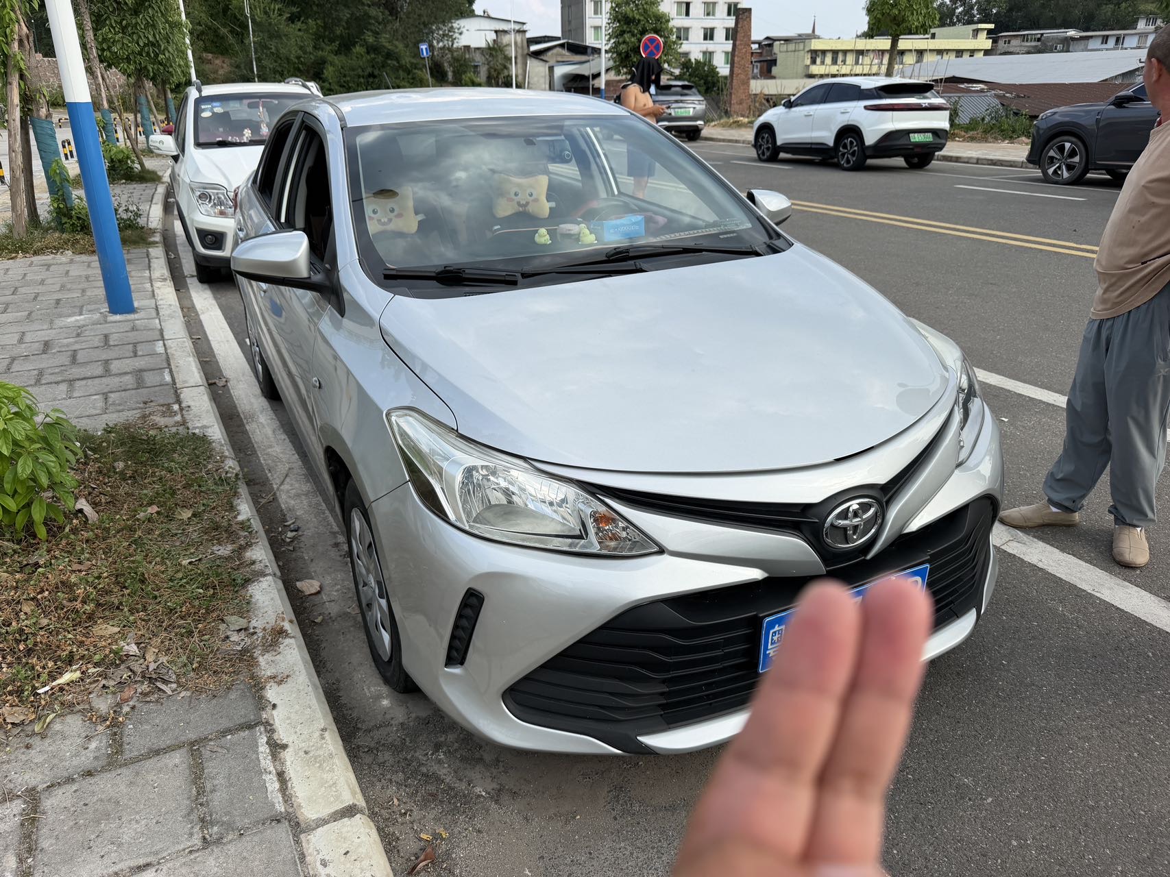 Toyota Vios 2019 #2 Toyota Vios 2019 immagine di auto #2